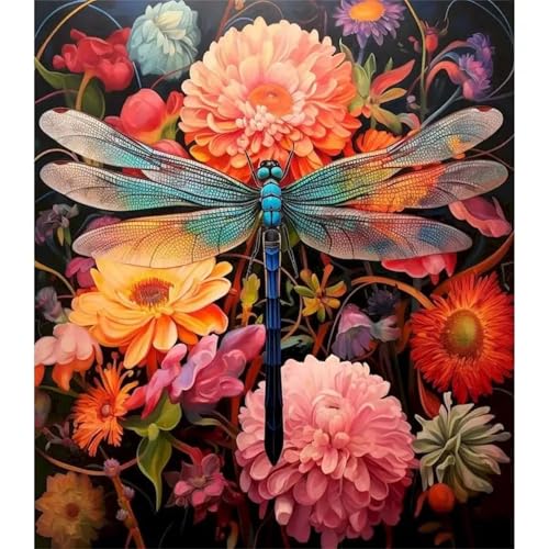 Puzzle 120 Teile Erwachsene,Frameless Libellen-Chrysantheme Puzzles für Lernspiel Herausforderungsspielzeug 120 Teile Puzzles für Erwachsene Kinder Geschenk Moderne Wohnkultur Puzzle 120 Teile Erwachsene,Frameless Libellen-Chrysantheme Puzzles für Lernspiel Herausforderungsspielzeug 120 Teile Puzzles für Erwachsene Kinder Geschenk Moderne Wohnkultur von Zuooyi