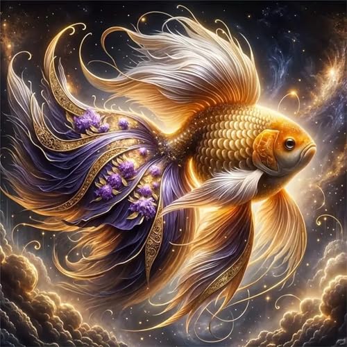 Puzzle 120 Teile Erwachsene 45x45cm Goldener Koi,Jigsaw Puzzle Erwachsene 120 Teile Lernspiel Herausforderung Spielzeug,High Difficulty Impossible Puzzles für Home Dekoration Puzzle 120 Teile Erwachsene 45x45cm Goldener Koi,Jigsaw Puzzle Erwachsene 120 Teile Lernspiel Herausforderung Spielzeug,High Difficulty Impossible Puzzles für Home Dekoration von Zuooyi