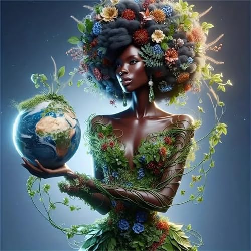 Puzzle 120 Teile Erwachsene 45x45cm Natur Erde Dame,Jigsaw Puzzle Erwachsene 120 Teile Lernspiel Herausforderung Spielzeug,High Difficulty Impossible Puzzles für Home Dekoration Puzzle 120 Teile Erwachsene 45x45cm Natur Erde Dame,Jigsaw Puzzle Erwachsene 120 Teile Lernspiel Herausforderung Spielzeug,High Difficulty Impossible Puzzles für Home Dekoration von Zuooyi