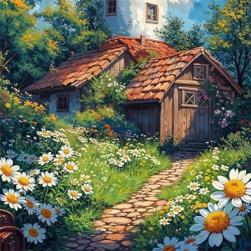 Puzzle 200 Teile Land Rasen Gänseblümchen,Puzzles für Erwachsene 200 Teile EIN Herausforderndes Geschicklichkeitsspiel,DIY Puzzlespiele für Die Ganze Familie,Männer Frauen für Geschenk Puzzle 200 Teile Land Rasen Gänseblümchen,Puzzles für Erwachsene 200 Teile EIN Herausforderndes Geschicklichkeitsspiel,DIY Puzzlespiele für Die Ganze Familie,Männer Frauen für Geschenk von Zuooyi