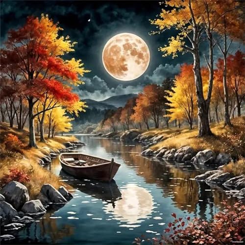 Puzzle 200 Teile Mondbaum-Boot,Puzzles für Erwachsene 200 Teile EIN Herausforderndes Geschicklichkeitsspiel,DIY Puzzlespiele für Die Ganze Familie,Männer Frauen für Geschenk Puzzle 200 Teile Mondbaum-Boot,Puzzles für Erwachsene 200 Teile EIN Herausforderndes Geschicklichkeitsspiel,DIY Puzzlespiele für Die Ganze Familie,Männer Frauen für Geschenk von Zuooyi