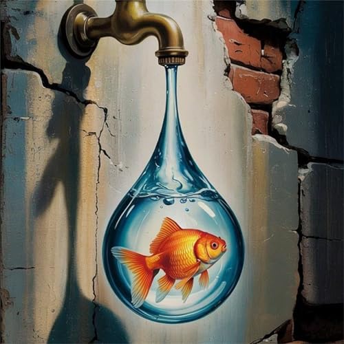 Puzzle 200 Teile Wasserhahn Koi,Puzzles für Erwachsene 200 Teile EIN Herausforderndes Geschicklichkeitsspiel,DIY Puzzlespiele für Die Ganze Familie,Männer Frauen für Geschenk Puzzle 200 Teile Wasserhahn Koi,Puzzles für Erwachsene 200 Teile EIN Herausforderndes Geschicklichkeitsspiel,DIY Puzzlespiele für Die Ganze Familie,Männer Frauen für Geschenk von Zuooyi