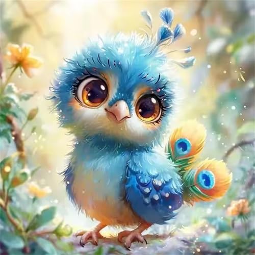 Puzzle 300 Teile für Erwachsene Blauer Pfau Schnee,35x35cm Klassisches Puzzles Lernspiel für Erwachsene,Bunte Kunstwerk Puzzle,Wunderschönes Dekoration Puzzles Geschenke Puzzle 300 Teile für Erwachsene Blauer Pfau Schnee,35x35cm Klassisches Puzzles Lernspiel für Erwachsene,Bunte Kunstwerk Puzzle,Wunderschönes Dekoration Puzzles Geschenke von Zuooyi