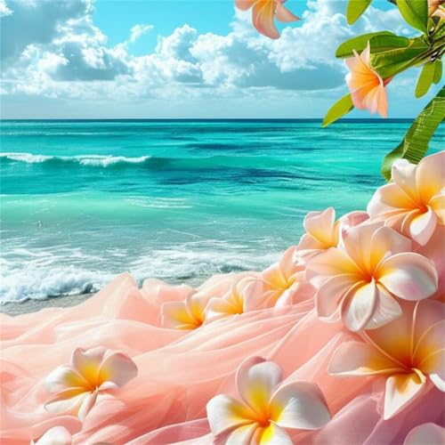 Puzzle 300 Teile für Erwachsene Blume mit Meerblick,35x35cm Klassisches Puzzles Lernspiel für Erwachsene,Bunte Kunstwerk Puzzle,Wunderschönes Dekoration Puzzles Geschenke Puzzle 300 Teile für Erwachsene Blume mit Meerblick,35x35cm Klassisches Puzzles Lernspiel für Erwachsene,Bunte Kunstwerk Puzzle,Wunderschönes Dekoration Puzzles Geschenke von Zuooyi