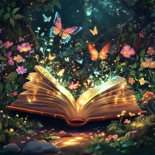 Puzzle 300 Teile für Erwachsene Buch Schmetterlingsbaum,35x35cm Klassisches Puzzles Lernspiel für Erwachsene,Bunte Kunstwerk Puzzle,Wunderschönes Dekoration Puzzles Geschenke Puzzle 300 Teile für Erwachsene Buch Schmetterlingsbaum,35x35cm Klassisches Puzzles Lernspiel für Erwachsene,Bunte Kunstwerk Puzzle,Wunderschönes Dekoration Puzzles Geschenke von Zuooyi