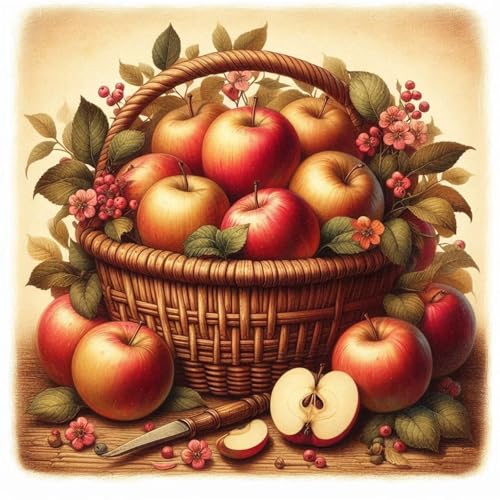 Puzzle 300 Teile für Erwachsene Früchtekorb,35x35cm Klassisches Puzzles Lernspiel für Erwachsene,Bunte Kunstwerk Puzzle,Wunderschönes Dekoration Puzzles Geschenke Puzzle 300 Teile für Erwachsene Früchtekorb,35x35cm Klassisches Puzzles Lernspiel für Erwachsene,Bunte Kunstwerk Puzzle,Wunderschönes Dekoration Puzzles Geschenke von Zuooyi