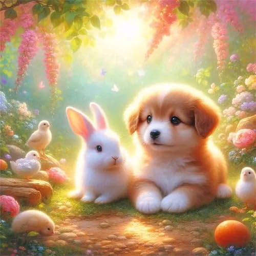 Puzzle 300 Teile für Erwachsene Huhn Katze Hund,35x35cm Klassisches Puzzles Lernspiel für Erwachsene,Bunte Kunstwerk Puzzle,Wunderschönes Dekoration Puzzles Geschenke Puzzle 300 Teile für Erwachsene Huhn Katze Hund,35x35cm Klassisches Puzzles Lernspiel für Erwachsene,Bunte Kunstwerk Puzzle,Wunderschönes Dekoration Puzzles Geschenke von Zuooyi