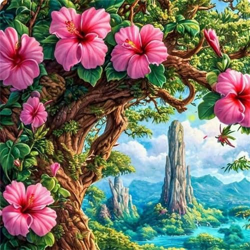 Puzzle 300 Teile für Erwachsene Natürliche Baumblüten,35x35cm Klassisches Puzzles Lernspiel für Erwachsene,Bunte Kunstwerk Puzzle,Wunderschönes Dekoration Puzzles Geschenke Puzzle 300 Teile für Erwachsene Natürliche Baumblüten,35x35cm Klassisches Puzzles Lernspiel für Erwachsene,Bunte Kunstwerk Puzzle,Wunderschönes Dekoration Puzzles Geschenke von Zuooyi