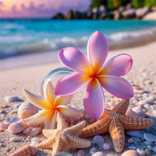 Puzzle 300 Teile für Erwachsene Seestern Strand Kieselsteine,35x35cm Klassisches Puzzles Lernspiel für Erwachsene,Bunte Kunstwerk Puzzle,Wunderschönes Dekoration Puzzles Geschenke Puzzle 300 Teile für Erwachsene Seestern Strand Kieselsteine,35x35cm Klassisches Puzzles Lernspiel für Erwachsene,Bunte Kunstwerk Puzzle,Wunderschönes Dekoration Puzzles Geschenke von Zuooyi