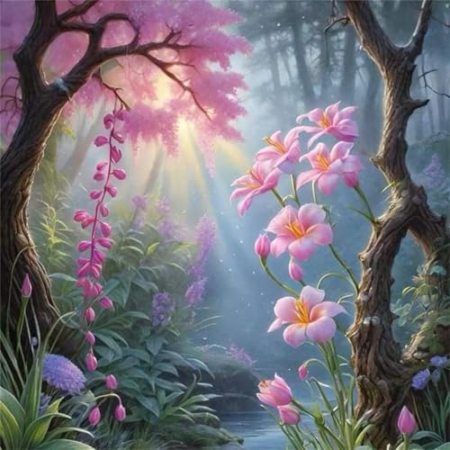 Puzzle 300 Teile für Erwachsene Sonnenbeschienene Zweige Blumen,35x35cm Klassisches Puzzles Lernspiel für Erwachsene,Bunte Kunstwerk Puzzle,Wunderschönes Dekoration Puzzles Geschenke Puzzle 300 Teile für Erwachsene Sonnenbeschienene Zweige Blumen,35x35cm Klassisches Puzzles Lernspiel für Erwachsene,Bunte Kunstwerk Puzzle,Wunderschönes Dekoration Puzzles Geschenke von Zuooyi