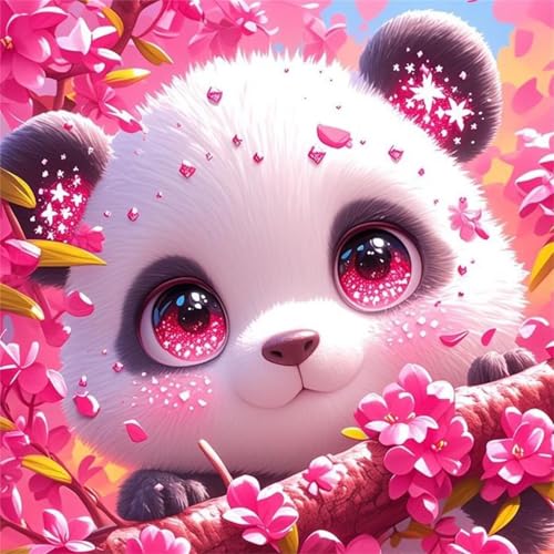Puzzle 300 Teile für Erwachsene Stern Rosa Panda,35x35cm Klassisches Puzzles Lernspiel für Erwachsene,Bunte Kunstwerk Puzzle,Wunderschönes Dekoration Puzzles Geschenke Puzzle 300 Teile für Erwachsene Stern Rosa Panda,35x35cm Klassisches Puzzles Lernspiel für Erwachsene,Bunte Kunstwerk Puzzle,Wunderschönes Dekoration Puzzles Geschenke von Zuooyi