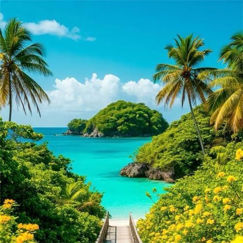 Puzzle 300 Teile für Erwachsene Tree Island Szenerie,35x35cm Klassisches Puzzles Lernspiel für Erwachsene,Bunte Kunstwerk Puzzle,Wunderschönes Dekoration Puzzles Geschenke Puzzle 300 Teile für Erwachsene Tree Island Szenerie,35x35cm Klassisches Puzzles Lernspiel für Erwachsene,Bunte Kunstwerk Puzzle,Wunderschönes Dekoration Puzzles Geschenke von Zuooyi