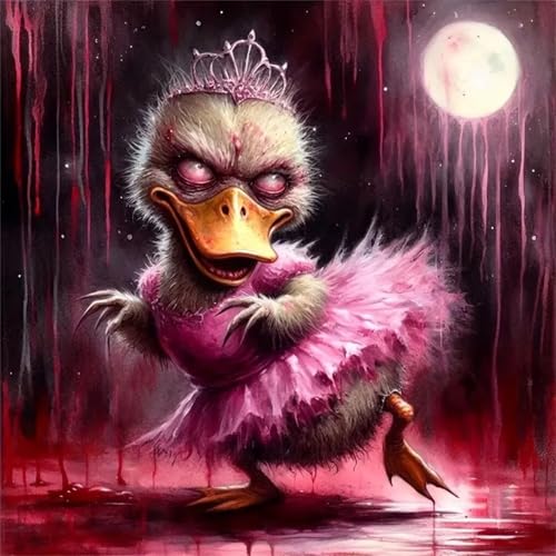 Puzzle 35 Teile Erwachsene 28x28cm Ballett Ente,Jigsaw Puzzle Erwachsene 35 Teile Lernspiel Herausforderung Spielzeug,High Difficulty Impossible Puzzles für Home Dekoration Puzzle 35 Teile Erwachsene 28x28cm Ballett Ente,Jigsaw Puzzle Erwachsene 35 Teile Lernspiel Herausforderung Spielzeug,High Difficulty Impossible Puzzles für Home Dekoration von Zuooyi