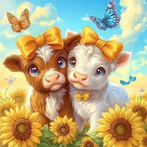 Puzzle 35 Teile Erwachsene 28x28cm Fliege Kuh,Jigsaw Puzzle Erwachsene 35 Teile Lernspiel Herausforderung Spielzeug,High Difficulty Impossible Puzzles für Home Dekoration Puzzle 35 Teile Erwachsene 28x28cm Fliege Kuh,Jigsaw Puzzle Erwachsene 35 Teile Lernspiel Herausforderung Spielzeug,High Difficulty Impossible Puzzles für Home Dekoration von Zuooyi