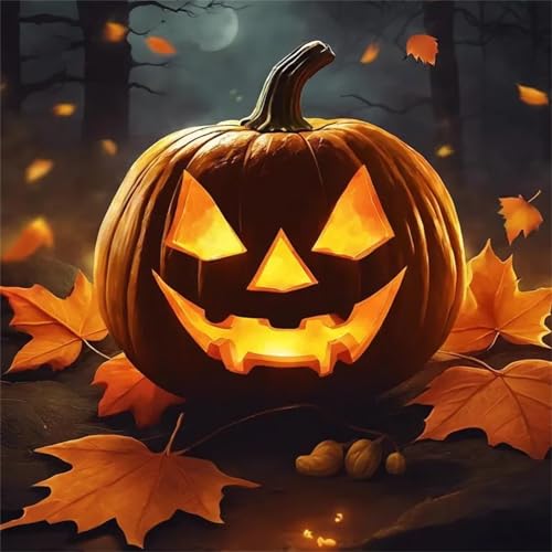 Puzzle 35 Teile Erwachsene 28x28cm Kerze Kürbisblätter,Jigsaw Puzzle Erwachsene 35 Teile Lernspiel Herausforderung Spielzeug,High Difficulty Impossible Puzzles für Home Dekoration Puzzle 35 Teile Erwachsene 28x28cm Kerze Kürbisblätter,Jigsaw Puzzle Erwachsene 35 Teile Lernspiel Herausforderung Spielzeug,High Difficulty Impossible Puzzles für Home Dekoration von Zuooyi