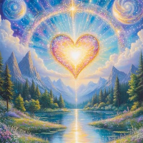 Puzzle 35 Teile Erwachsene 28x28cm Leuchtende Himmelswälder,Jigsaw Puzzle Erwachsene 35 Teile Lernspiel Herausforderung Spielzeug,High Difficulty Impossible Puzzles für Home Dekoration Puzzle 35 Teile Erwachsene 28x28cm Leuchtende Himmelswälder,Jigsaw Puzzle Erwachsene 35 Teile Lernspiel Herausforderung Spielzeug,High Difficulty Impossible Puzzles für Home Dekoration von Zuooyi