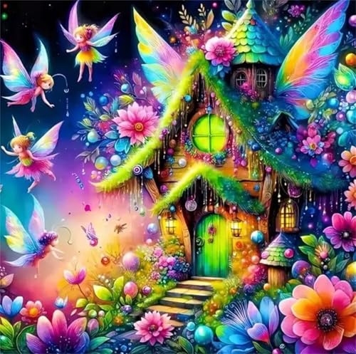 Puzzle 35 Teile Erwachsene 28x28cm Märchenhaftes Ferienhaus,Jigsaw Puzzle Erwachsene 35 Teile Lernspiel Herausforderung Spielzeug,High Difficulty Impossible Puzzles für Home Dekoration Puzzle 35 Teile Erwachsene 28x28cm Märchenhaftes Ferienhaus,Jigsaw Puzzle Erwachsene 35 Teile Lernspiel Herausforderung Spielzeug,High Difficulty Impossible Puzzles für Home Dekoration von Zuooyi