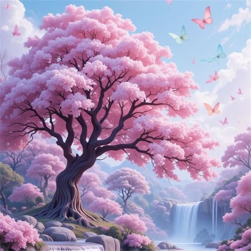 Puzzle 35 Teile Erwachsene 28x28cm Rosa Baumbach,Jigsaw Puzzle Erwachsene 35 Teile Lernspiel Herausforderung Spielzeug,High Difficulty Impossible Puzzles für Home Dekoration Puzzle 35 Teile Erwachsene 28x28cm Rosa Baumbach,Jigsaw Puzzle Erwachsene 35 Teile Lernspiel Herausforderung Spielzeug,High Difficulty Impossible Puzzles für Home Dekoration von Zuooyi