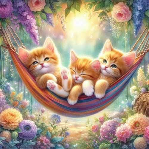 Puzzle 35 Teile Erwachsene 28x28cm Schaukel Katzengarten,Jigsaw Puzzle Erwachsene 35 Teile Lernspiel Herausforderung Spielzeug,High Difficulty Impossible Puzzles für Home Dekoration Puzzle 35 Teile Erwachsene 28x28cm Schaukel Katzengarten,Jigsaw Puzzle Erwachsene 35 Teile Lernspiel Herausforderung Spielzeug,High Difficulty Impossible Puzzles für Home Dekoration von Zuooyi