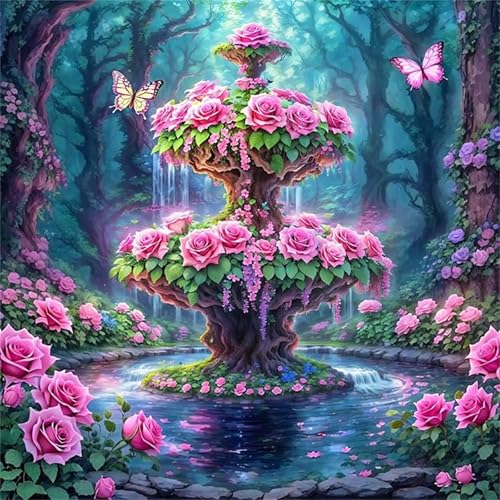 Puzzle 35 Teile Erwachsene 28x28cm Woods Blumenbeet Brunnen,Jigsaw Puzzle Erwachsene 35 Teile Lernspiel Herausforderung Spielzeug,High Difficulty Impossible Puzzles für Home Dekoration Puzzle 35 Teile Erwachsene 28x28cm Woods Blumenbeet Brunnen,Jigsaw Puzzle Erwachsene 35 Teile Lernspiel Herausforderung Spielzeug,High Difficulty Impossible Puzzles für Home Dekoration von Zuooyi