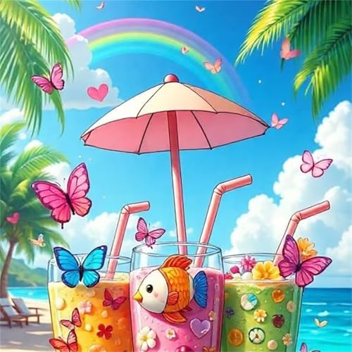 Puzzle 500 Teile Erwachsene 45x45cm Bunter Saft Meer,Jigsaw Puzzle Erwachsene 500 Teile Lernspiel Herausforderung Spielzeug,High Difficulty Impossible Puzzles für Home Dekoration Puzzle 500 Teile Erwachsene 45x45cm Bunter Saft Meer,Jigsaw Puzzle Erwachsene 500 Teile Lernspiel Herausforderung Spielzeug,High Difficulty Impossible Puzzles für Home Dekoration von Zuooyi