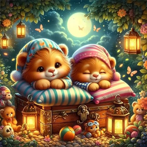 Puzzle 500 Teile Erwachsene 45x45cm Garten Niedlicher Bär,Jigsaw Puzzle Erwachsene 500 Teile Lernspiel Herausforderung Spielzeug,High Difficulty Impossible Puzzles für Home Dekoration Puzzle 500 Teile Erwachsene 45x45cm Garten Niedlicher Bär,Jigsaw Puzzle Erwachsene 500 Teile Lernspiel Herausforderung Spielzeug,High Difficulty Impossible Puzzles für Home Dekoration von Zuooyi