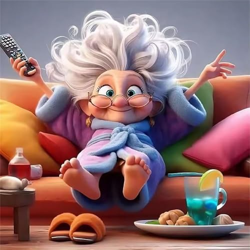 Puzzle 500 Teile Erwachsene 45x45cm Happy Elderly Sofa,Jigsaw Puzzle Erwachsene 500 Teile Lernspiel Herausforderung Spielzeug,High Difficulty Impossible Puzzles für Home Dekoration Puzzle 500 Teile Erwachsene 45x45cm Happy Elderly Sofa,Jigsaw Puzzle Erwachsene 500 Teile Lernspiel Herausforderung Spielzeug,High Difficulty Impossible Puzzles für Home Dekoration von Zuooyi