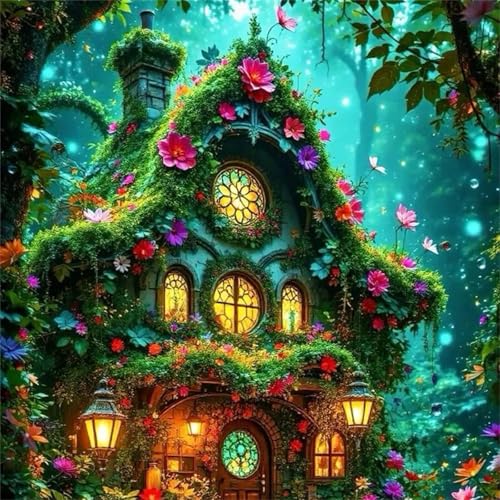 Puzzle 500 Teile Erwachsene 45x45cm Pflanzenhaus,Jigsaw Puzzle Erwachsene 500 Teile Lernspiel Herausforderung Spielzeug,High Difficulty Impossible Puzzles für Home Dekoration Puzzle 500 Teile Erwachsene 45x45cm Pflanzenhaus,Jigsaw Puzzle Erwachsene 500 Teile Lernspiel Herausforderung Spielzeug,High Difficulty Impossible Puzzles für Home Dekoration von Zuooyi