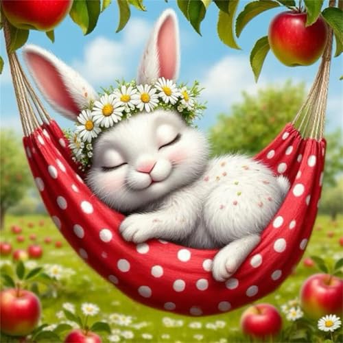 Puzzle 500 Teile Erwachsene 45x45cm Rotes Schaukelkaninchen,Jigsaw Puzzle Erwachsene 500 Teile Lernspiel Herausforderung Spielzeug,High Difficulty Impossible Puzzles für Home Dekoration Puzzle 500 Teile Erwachsene 45x45cm Rotes Schaukelkaninchen,Jigsaw Puzzle Erwachsene 500 Teile Lernspiel Herausforderung Spielzeug,High Difficulty Impossible Puzzles für Home Dekoration von Zuooyi