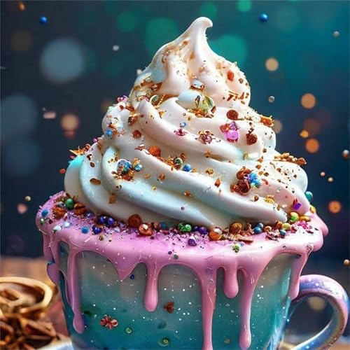 Puzzle 500 Teile Erwachsene 45x45cm Sahne Kaffee,Jigsaw Puzzle Erwachsene 500 Teile Lernspiel Herausforderung Spielzeug,High Difficulty Impossible Puzzles für Home Dekoration Puzzle 500 Teile Erwachsene 45x45cm Sahne Kaffee,Jigsaw Puzzle Erwachsene 500 Teile Lernspiel Herausforderung Spielzeug,High Difficulty Impossible Puzzles für Home Dekoration von Zuooyi