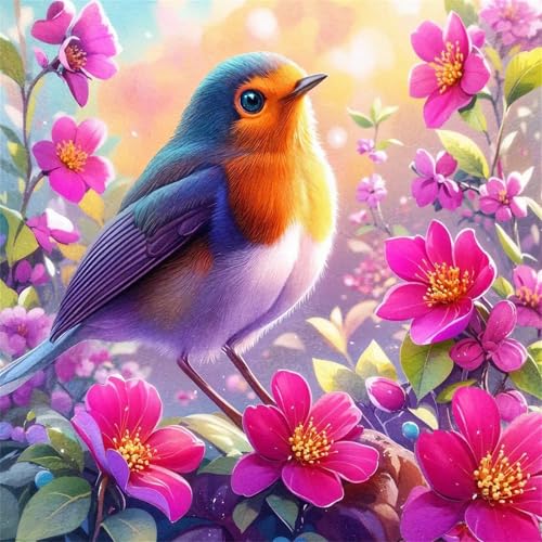 Puzzle 500 Teile Erwachsene 45x45cm Vögel Sonnenschein Blume,Jigsaw Puzzle Erwachsene 500 Teile Lernspiel Herausforderung Spielzeug,High Difficulty Impossible Puzzles für Home Dekoration Puzzle 500 Teile Erwachsene 45x45cm Vögel Sonnenschein Blume,Jigsaw Puzzle Erwachsene 500 Teile Lernspiel Herausforderung Spielzeug,High Difficulty Impossible Puzzles für Home Dekoration von Zuooyi
