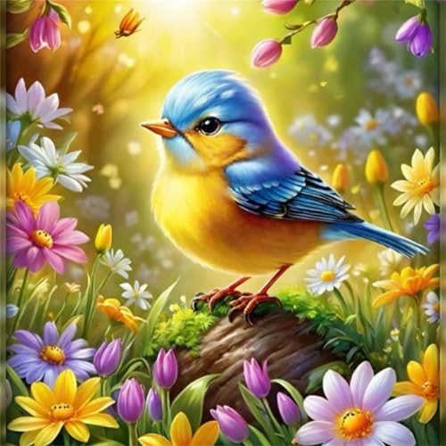 Puzzle 60 Teile Sonnenbeschienene Vögel Blumen,Puzzles für Erwachsene 60 Teile EIN Herausforderndes Geschicklichkeitsspiel,DIY Puzzlespiele für Die Ganze Familie,Männer Frauen für Geschenk Puzzle 60 Teile Sonnenbeschienene Vögel Blumen,Puzzles für Erwachsene 60 Teile EIN Herausforderndes Geschicklichkeitsspiel,DIY Puzzlespiele für Die Ganze Familie,Männer Frauen für Geschenk von Zuooyi