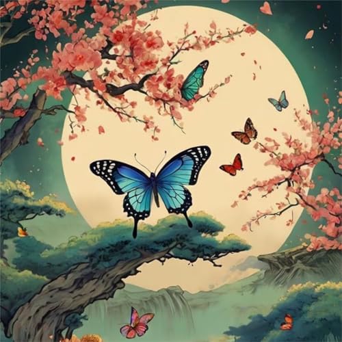 Puzzle 90 Teile für Erwachsene Szenerie im chinesischen Stil,30x30cm Klassisches Puzzles Lernspiel für Erwachsene,Bunte Kunstwerk Puzzle,Wunderschönes Dekoration Puzzles Geschenke Puzzle 90 Teile für Erwachsene Szenerie im chinesischen Stil,30x30cm Klassisches Puzzles Lernspiel für Erwachsene,Bunte Kunstwerk Puzzle,Wunderschönes Dekoration Puzzles Geschenke von Zuooyi