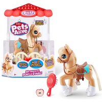 Pets Alive - Mein magisches Pony mit Stall von ZURU Germany GmbH