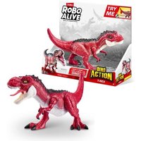 Robo Alive - Dino Action T-Rex Serie 1 von Zuru Germany GmbH