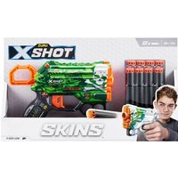 X-SHOT SKINS Menace (8 Darts) Camo von Zuru Germany GmbH