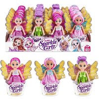 Sparkle Girlz Fairy Cupcake Serie 2 12cm 3fach sortiert von Zuru Germany