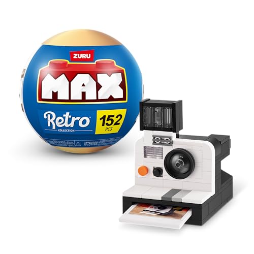 MAX-Retro-Series 1-Capsule-Polaroid von Zuru