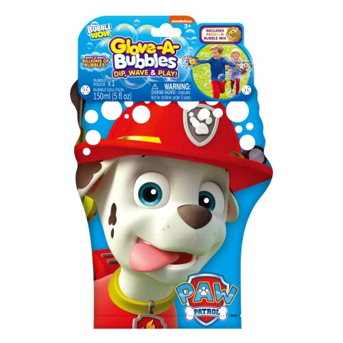 ZURU - Paw Patrol 11307UQ1 Blasenhandschuh, Mehrfarbig von Zuru