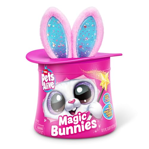 ZURU Pet's Alive Magic Bunny Surprise von Zuru