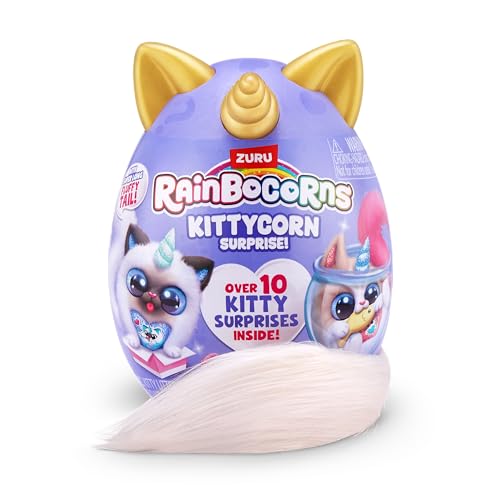 ZURU Rainbocorns Kittycorn Überraschungsserie 3 von Zuru