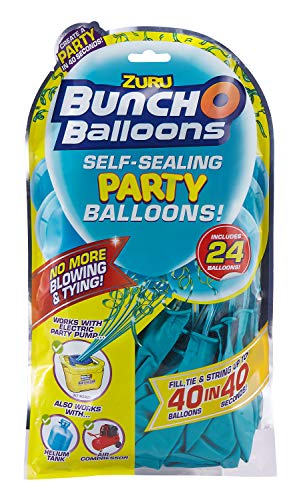 Bunch O Ballons Party, Original 3er Pack, sortiert - sortiert, Preis gilt für 1 Stück von Zuru