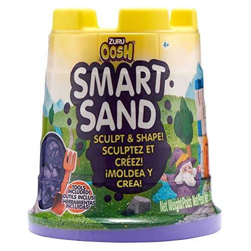 Zuru 8608 Moldable Smart Sand von Oosh