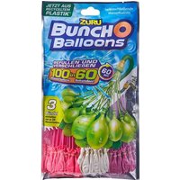 ZURU - Bunch O Balloons - 3er Pack 100+ Wasserballons von Zuru