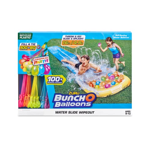 ZURU Bunch O Balloons Tropische Party Wasserrutsche von Zuru