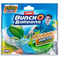 Zuru - Bunch O Balloons - wiederverwendbare Wasserballons 3er Pack von ZURU Germany GmbH