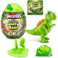 Zuru - Smashers - Jurassic Light Up Dino Ei Mini von ZURU Germany GmbH