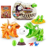 Zuru - Smashers - Mini T-Rex Battles Spielset von ZURU Germany GmbH