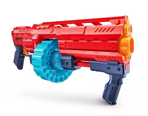 Zuru X-Shot Excel Fortress Blaster mit 48 Darts Zuru X-Shot Excel Fortress Blaster mit 48 Darts von Zuru