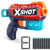 Zuru - X-Shot - Excel Kickback Blaster mit Darts von ZURU Germany GmbH